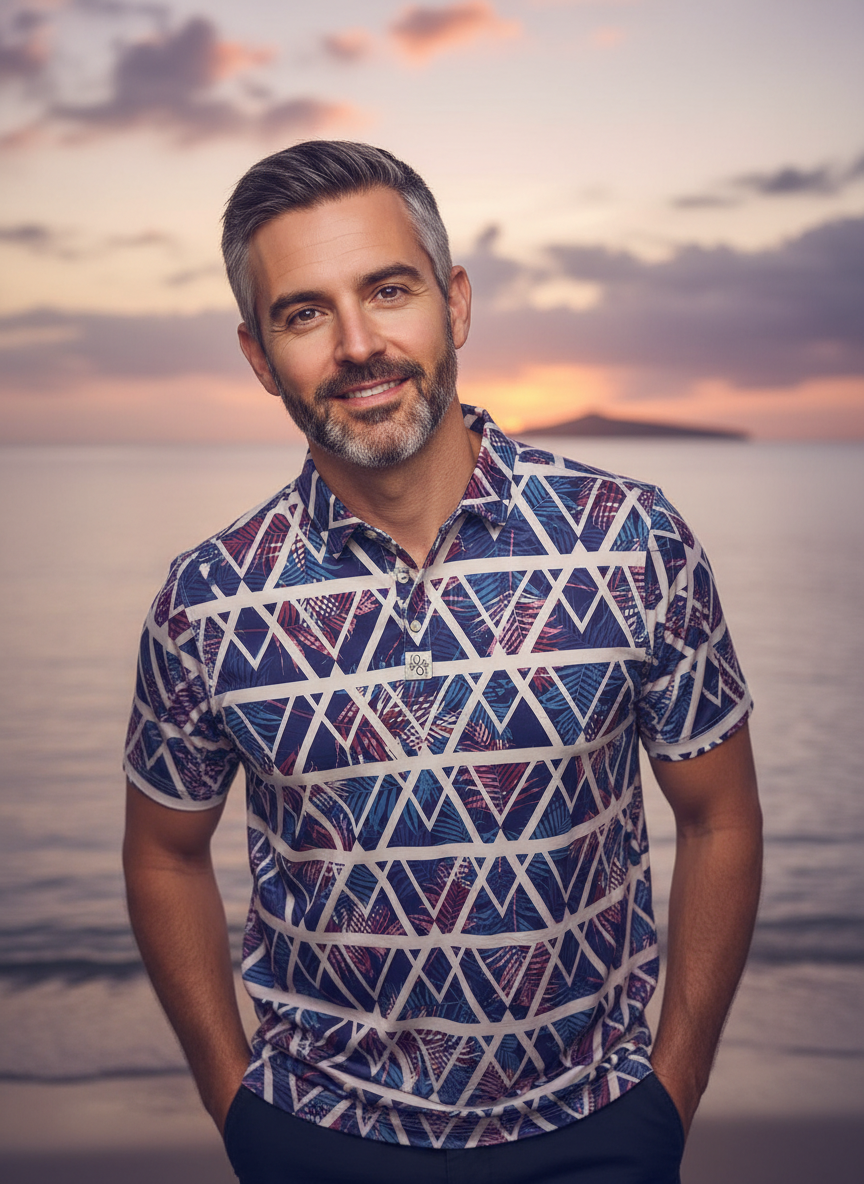 Miami Vice Polo