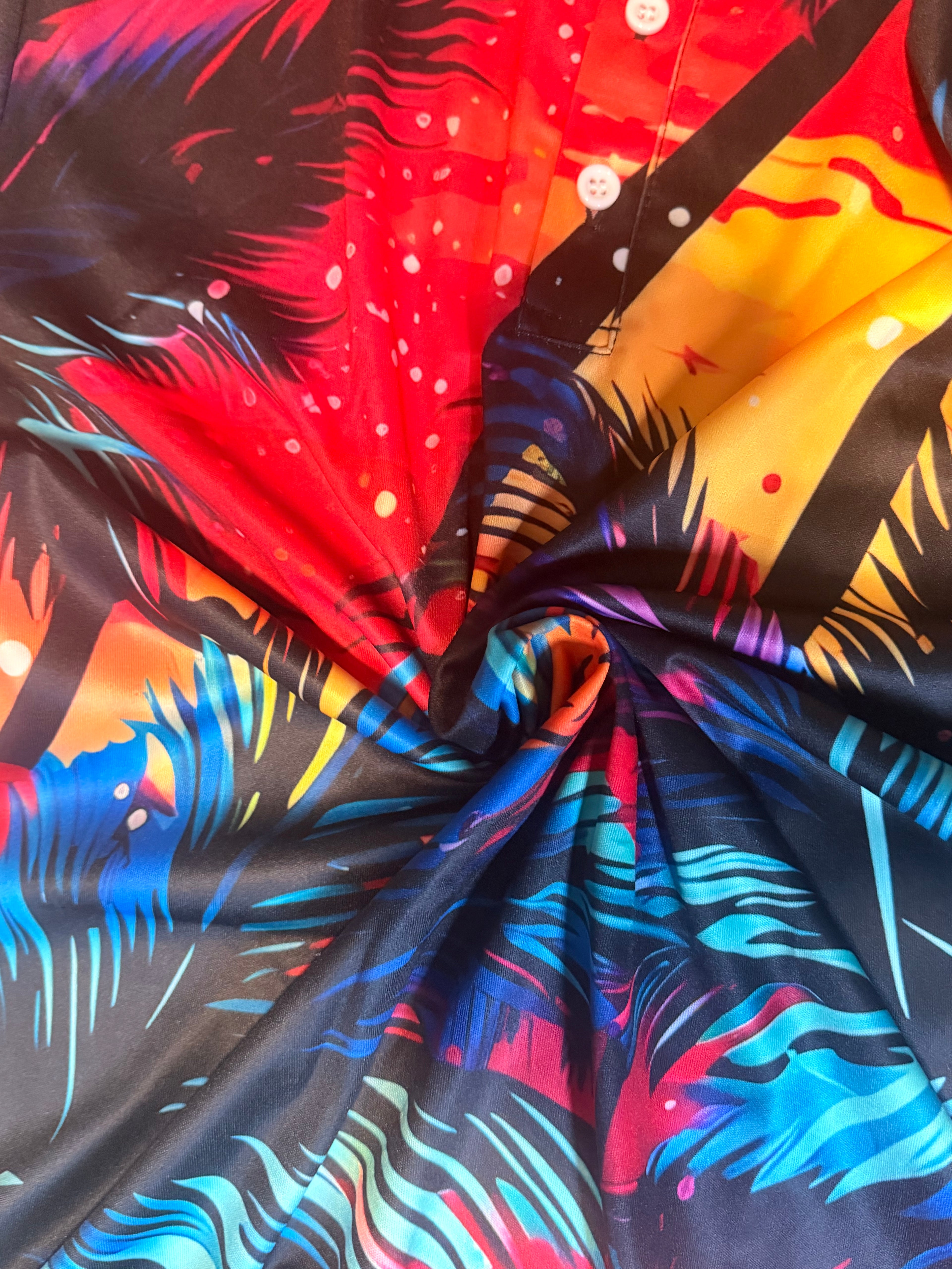 Palm Paradise Polo