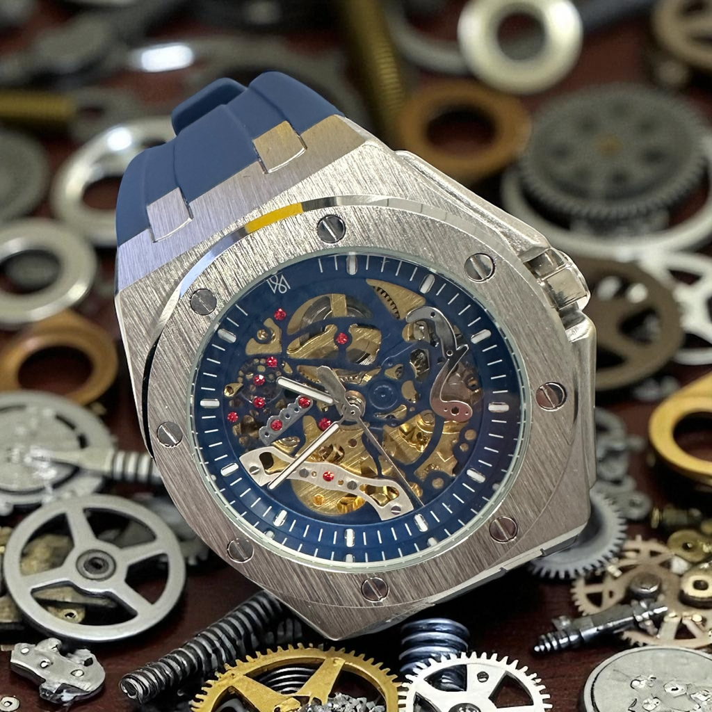 Opulence Watch by Grace & Lux