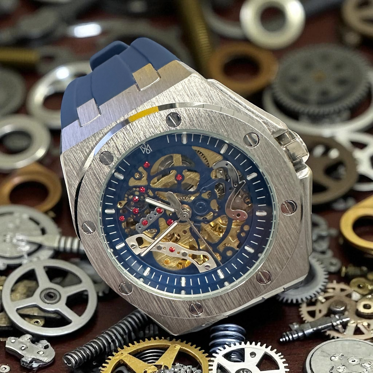 Opulence Watch by Grace & Lux