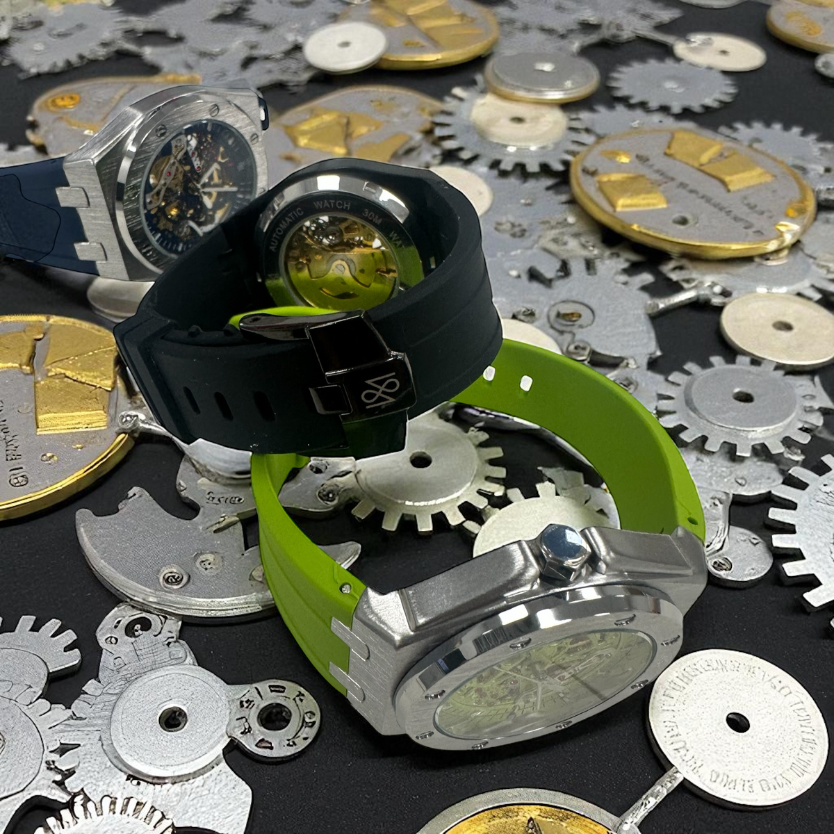 Opulence Watch by Grace & Lux