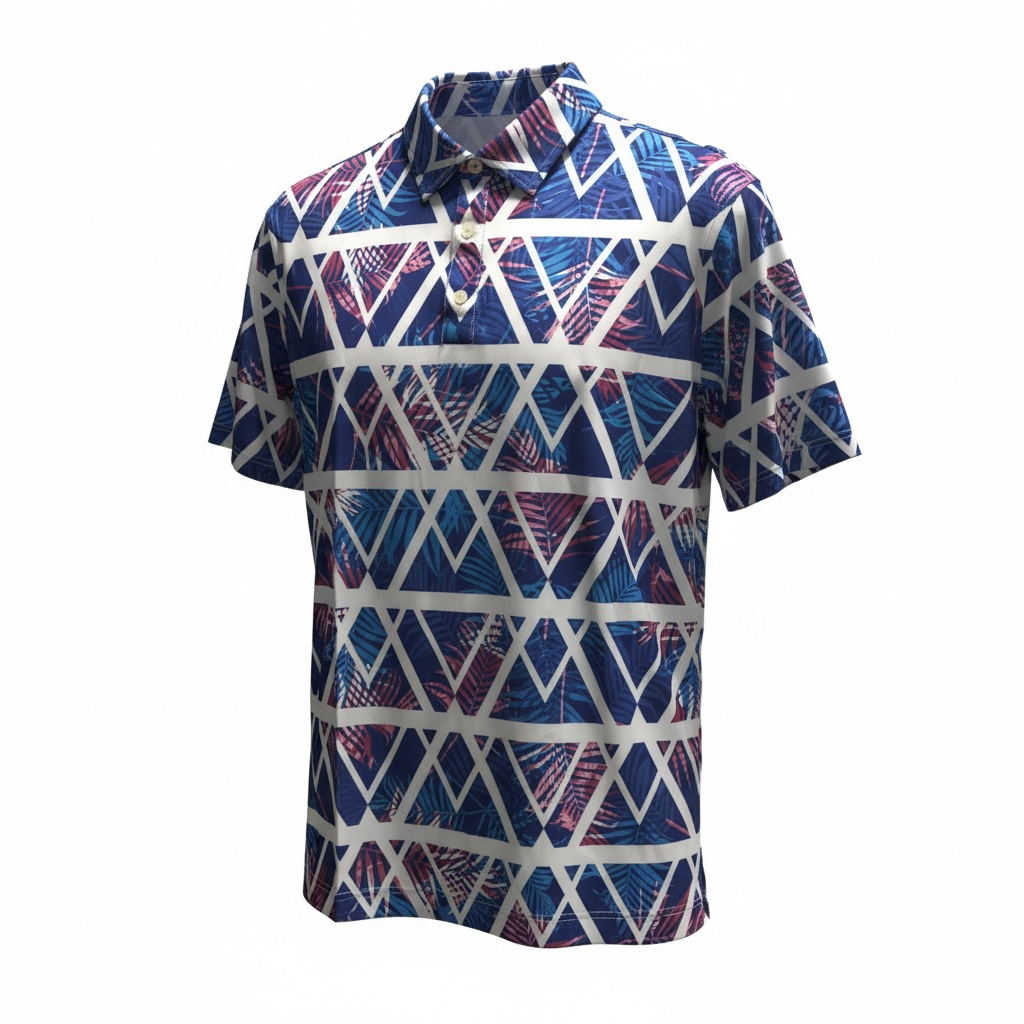 Miami Vice Polo
