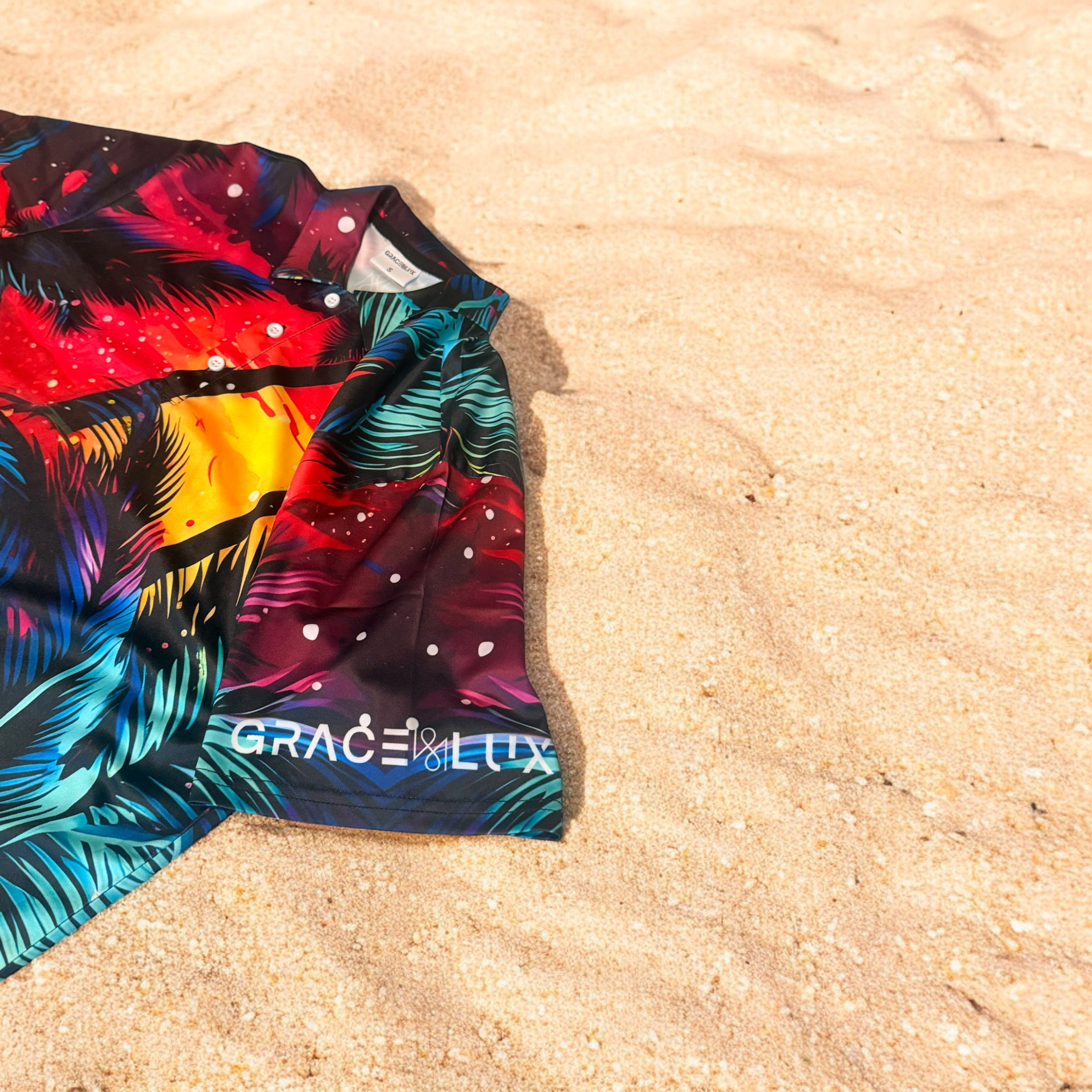 Palm Paradise Polo