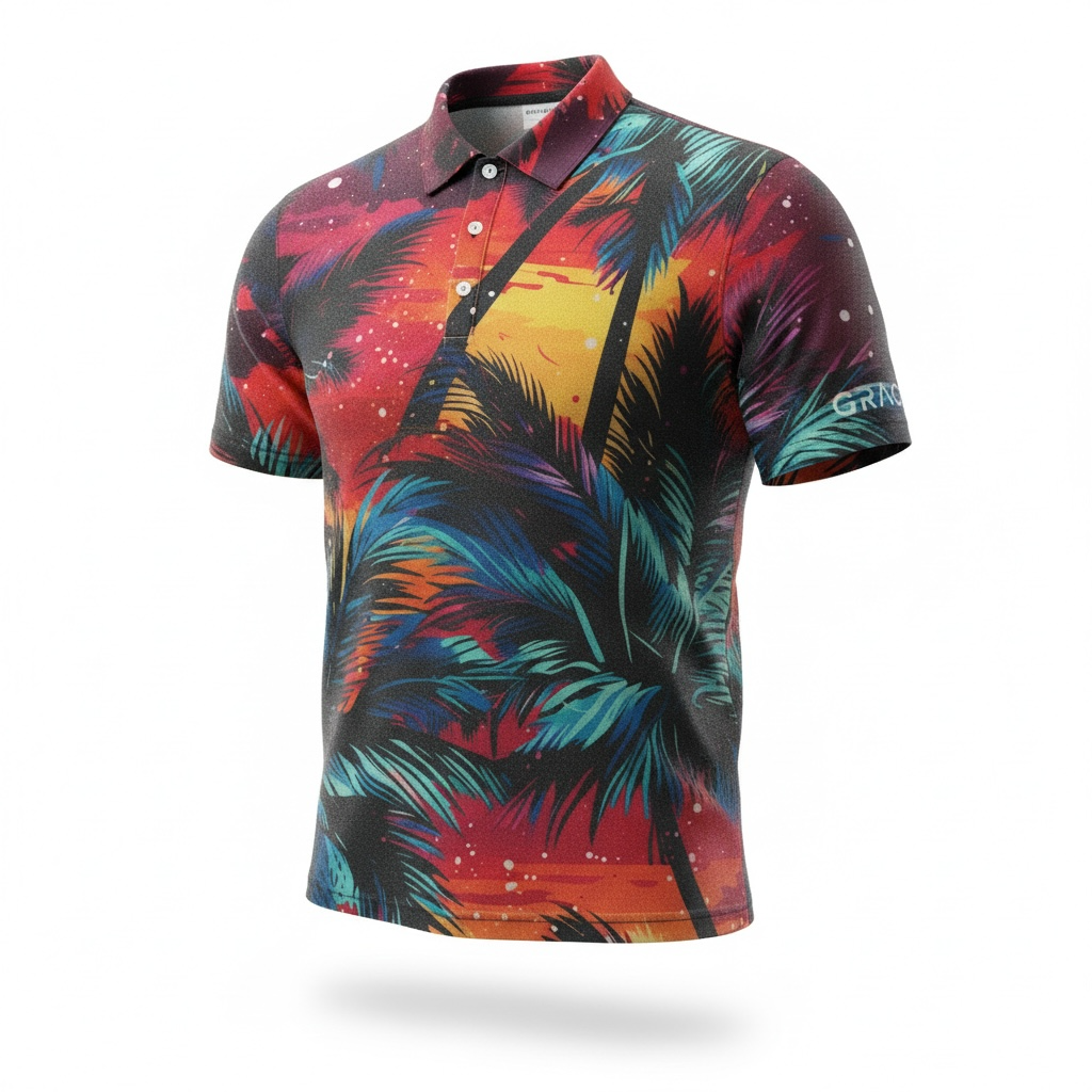 Palm Paradise Polo