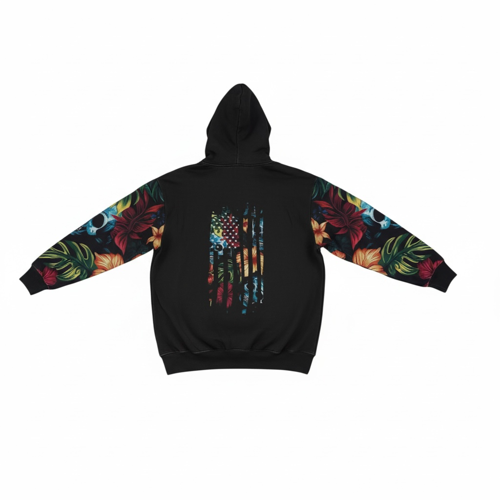 Skull Island Hoodie