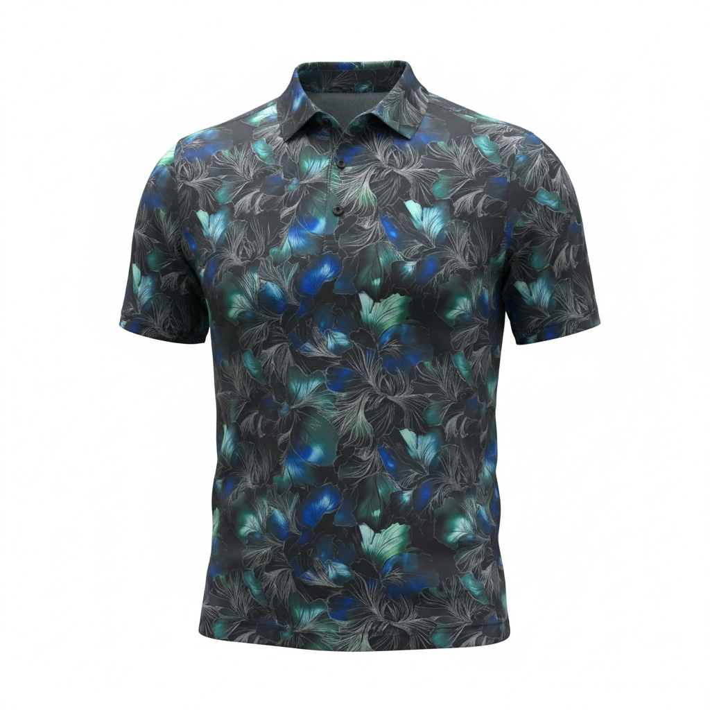 Tropical Breeze Polo