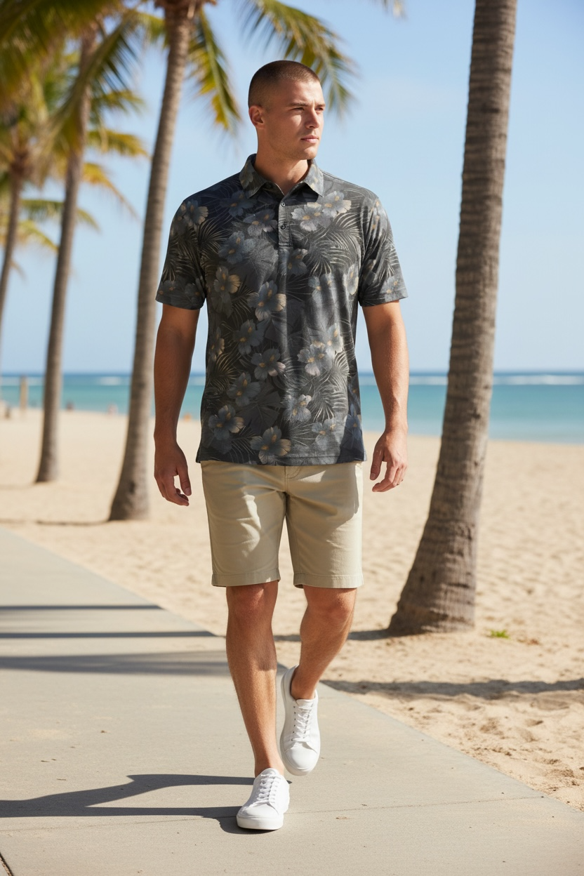 Golden Palms Polo