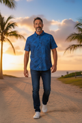 The Daytona Button up