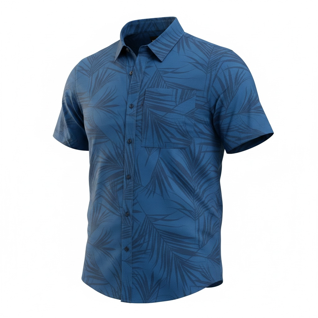 The Daytona Button up
