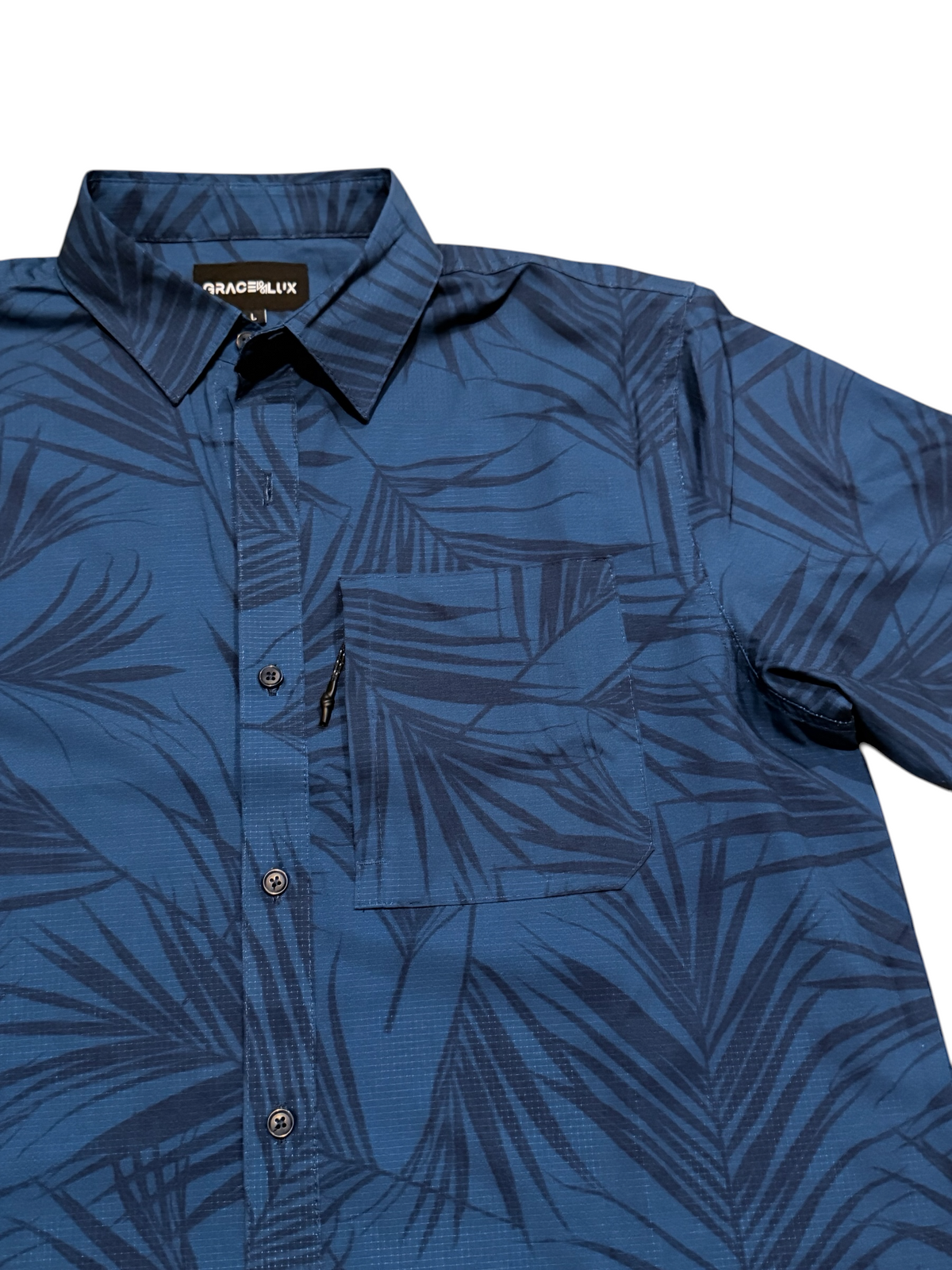 The Daytona Button up
