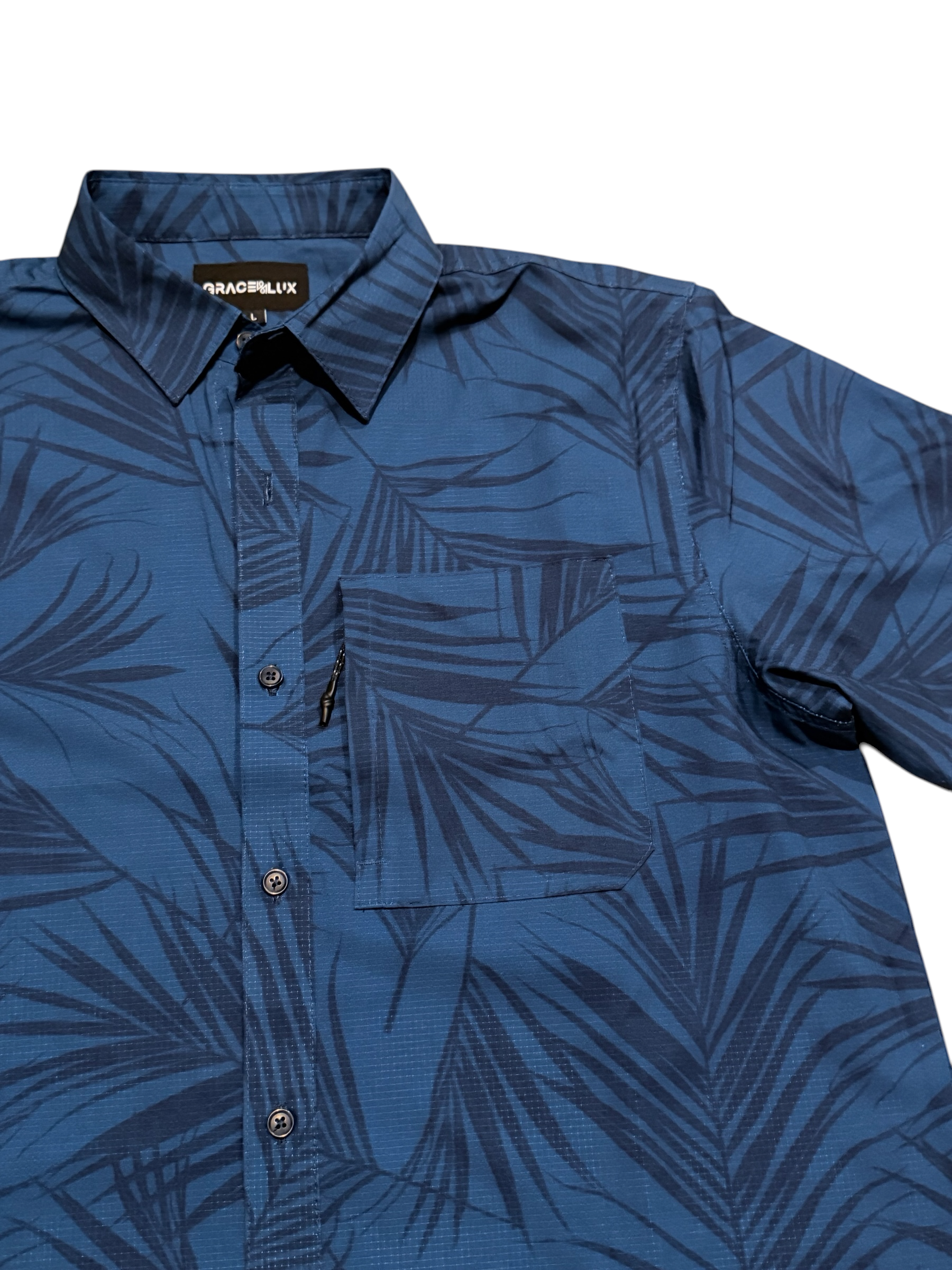 The Daytona Button up