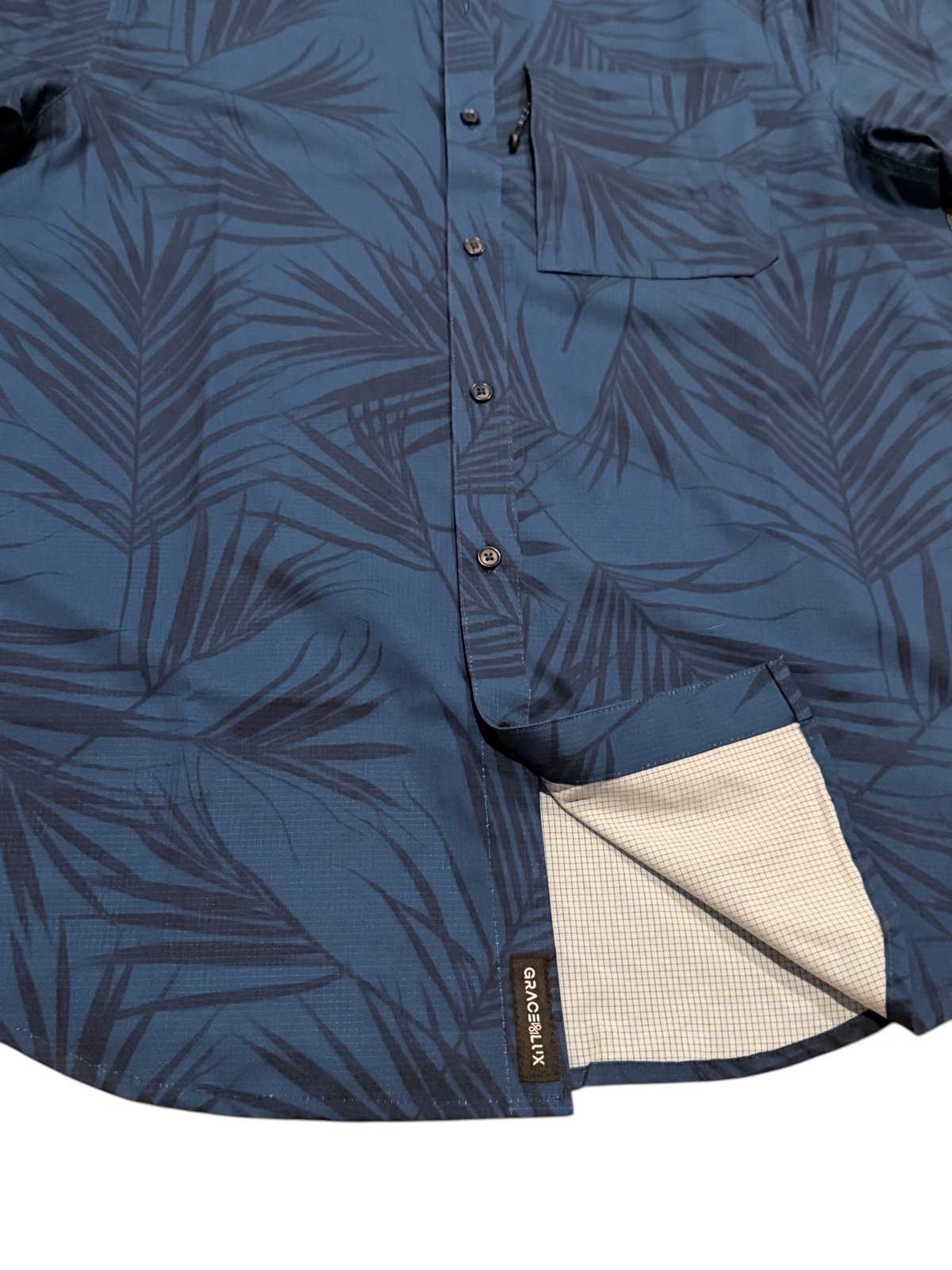 The Daytona Button up