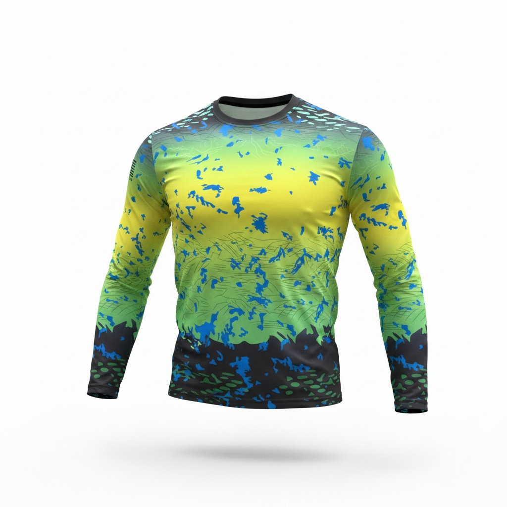 Sonar- Long Sleeve shirt
